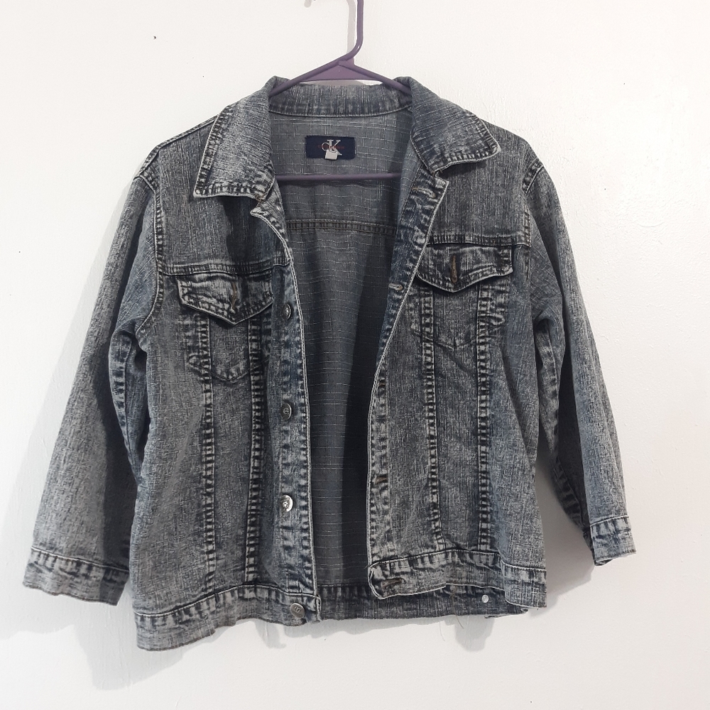 Calcin Klein Denim jacket